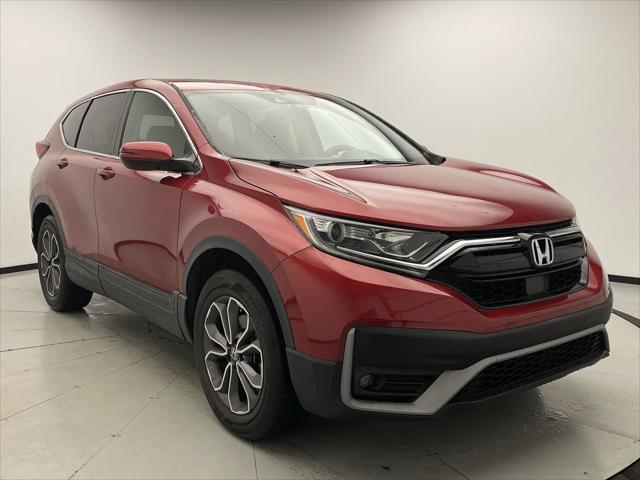 used 2021 Honda CR-V car, priced at $26,799