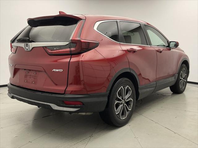 used 2021 Honda CR-V car, priced at $26,799