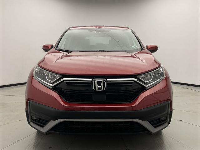 used 2021 Honda CR-V car, priced at $26,799