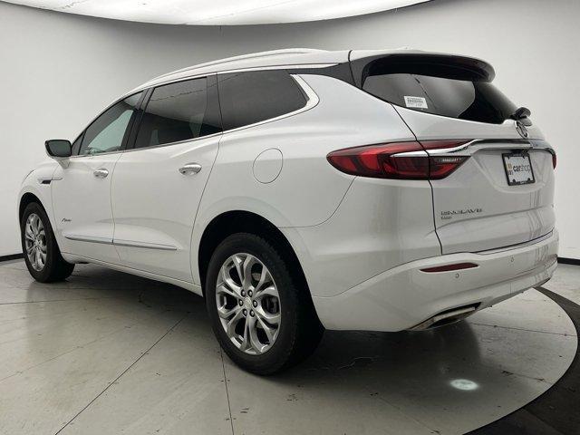 used 2021 Buick Enclave car, priced at $31,349