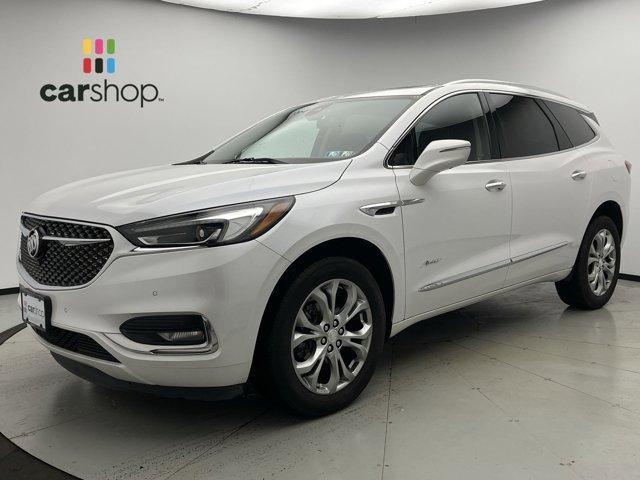 used 2021 Buick Enclave car, priced at $32,149