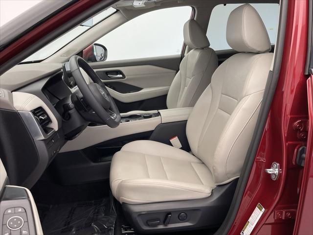 used 2023 Nissan Rogue car, priced at $28,998