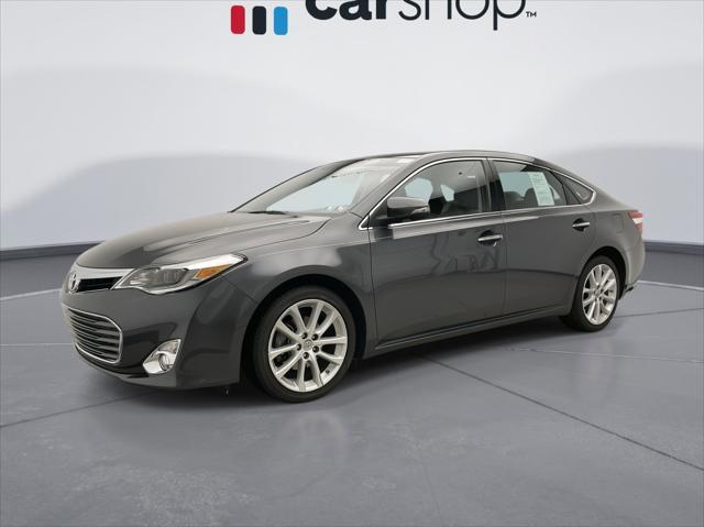 used 2014 Toyota Avalon car, priced at $16,950