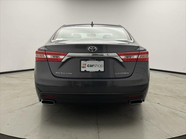 used 2014 Toyota Avalon car, priced at $16,950