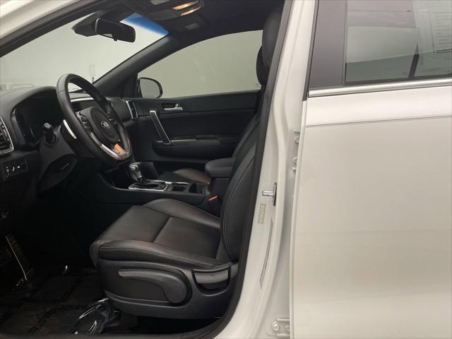 used 2020 Kia Sportage car, priced at $20,550