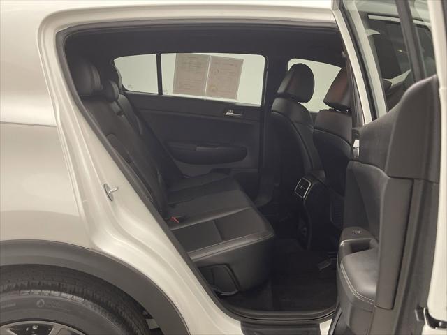 used 2020 Kia Sportage car, priced at $20,550