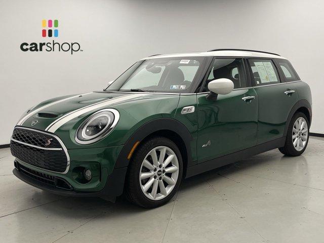 used 2022 MINI Clubman car, priced at $27,900