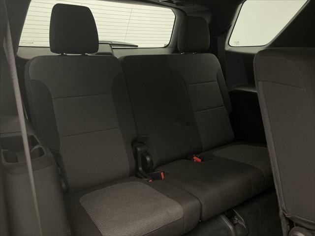 used 2022 Chevrolet Traverse car, priced at $33,199