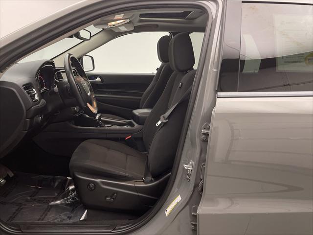 used 2022 Dodge Durango car, priced at $29,299