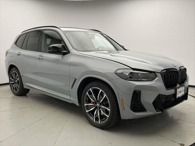 used 2023 BMW X3 car, priced at $46,549