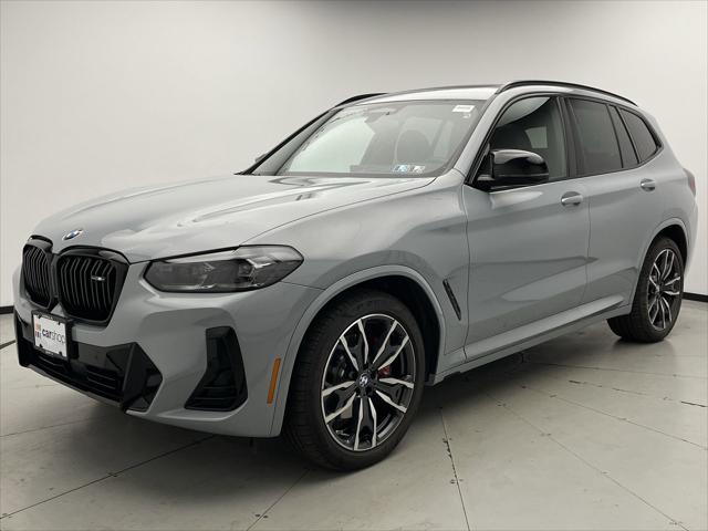 used 2023 BMW X3 car, priced at $46,549