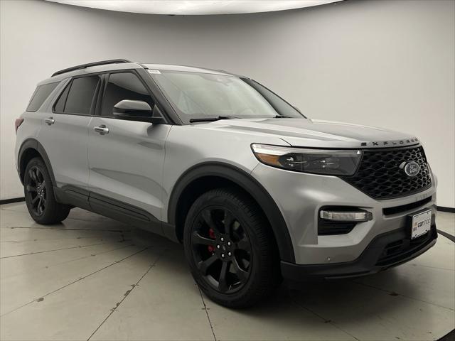 used 2024 Ford Explorer car, priced at $51,299