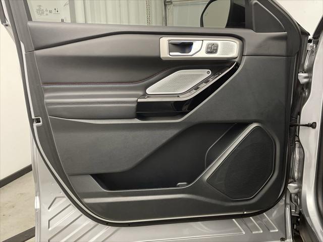 used 2024 Ford Explorer car, priced at $51,299