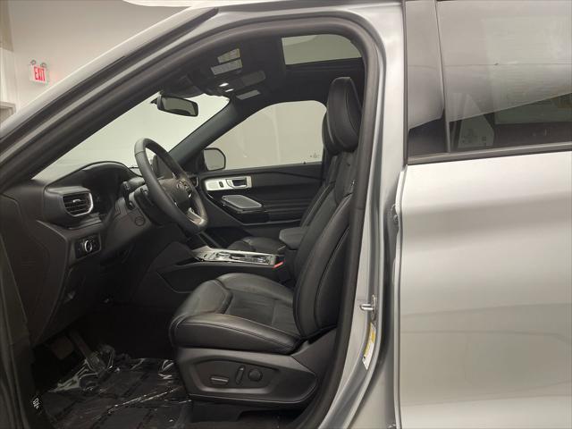 used 2024 Ford Explorer car, priced at $51,299