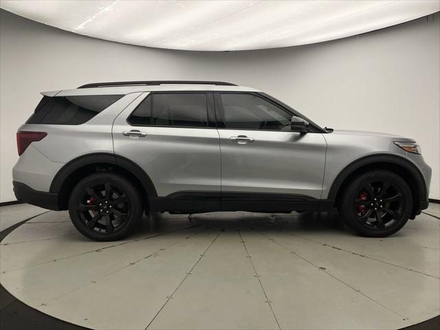 used 2024 Ford Explorer car, priced at $51,299