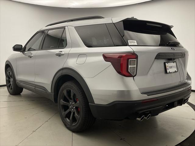 used 2024 Ford Explorer car, priced at $51,299