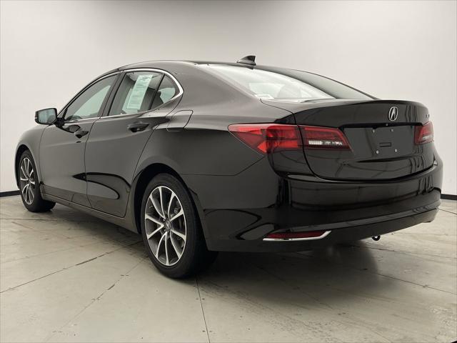 used 2016 Acura TLX car, priced at $17,249