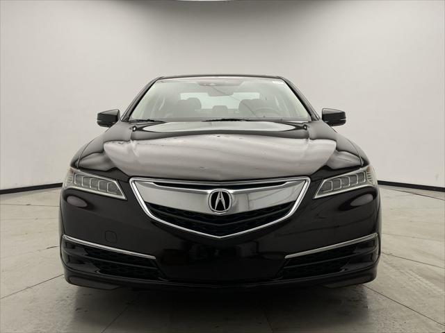 used 2016 Acura TLX car, priced at $17,249