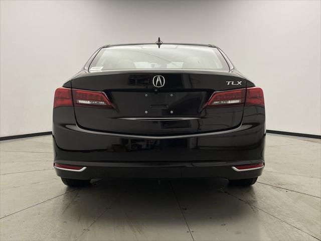 used 2016 Acura TLX car, priced at $17,249