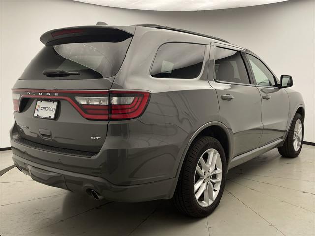 used 2023 Dodge Durango car, priced at $30,549