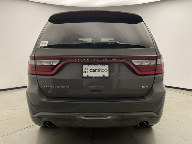 used 2023 Dodge Durango car, priced at $30,549