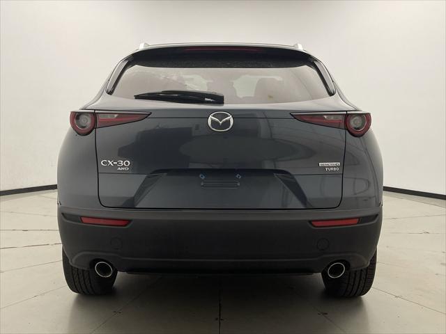 used 2022 Mazda CX-30 car, priced at $26,600