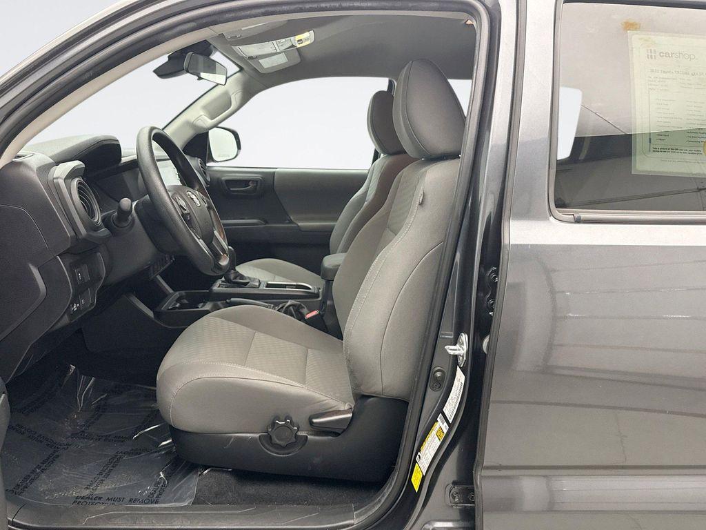 used 2022 Toyota Tacoma car, priced at $33,999