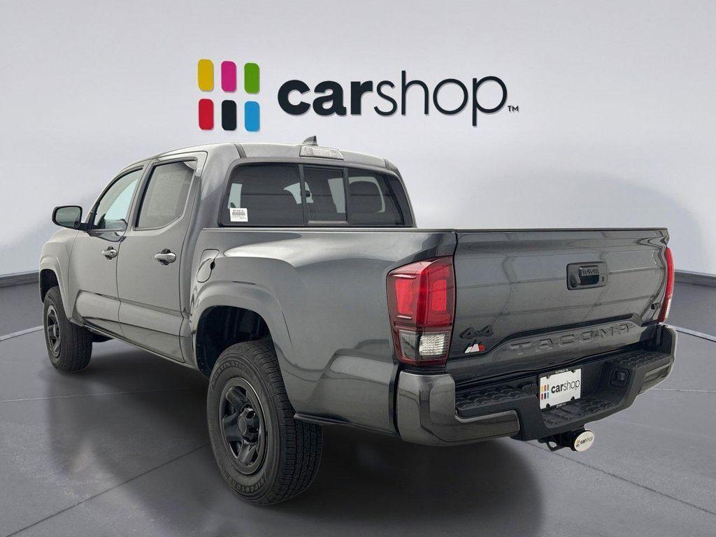 used 2022 Toyota Tacoma car, priced at $33,999