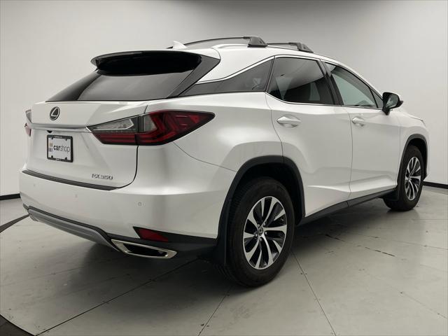 used 2022 Lexus RX 350 car, priced at $45,199