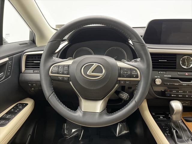 used 2022 Lexus RX 350 car, priced at $45,199