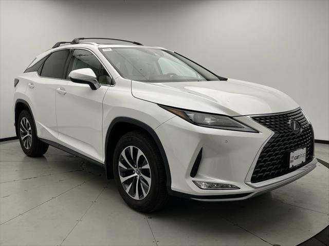 used 2022 Lexus RX 350 car, priced at $45,199