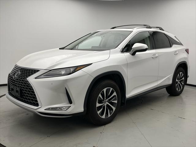 used 2022 Lexus RX 350 car, priced at $45,199