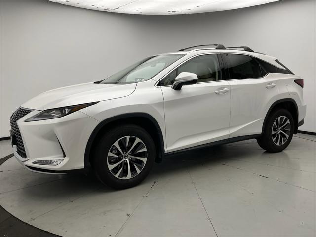 used 2022 Lexus RX 350 car, priced at $45,199