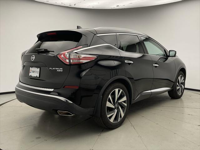 used 2018 Nissan Murano car, priced at $19,649