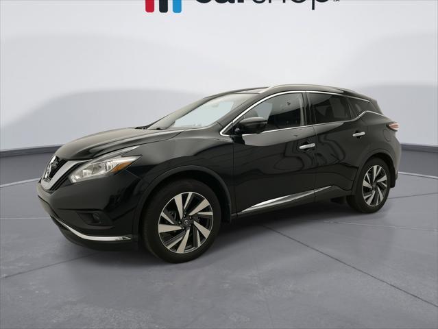 used 2018 Nissan Murano car, priced at $19,649