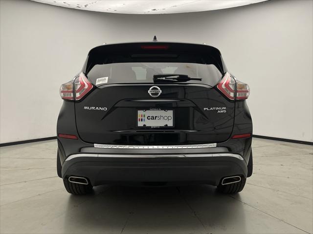 used 2018 Nissan Murano car, priced at $19,649