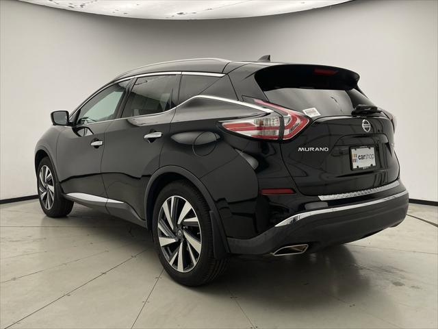 used 2018 Nissan Murano car, priced at $19,649