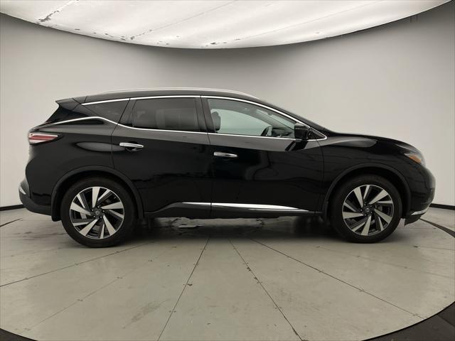 used 2018 Nissan Murano car, priced at $19,649