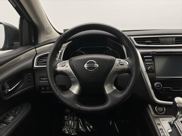 used 2018 Nissan Murano car, priced at $19,649