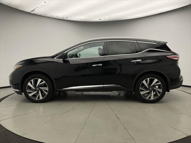 used 2018 Nissan Murano car, priced at $19,649