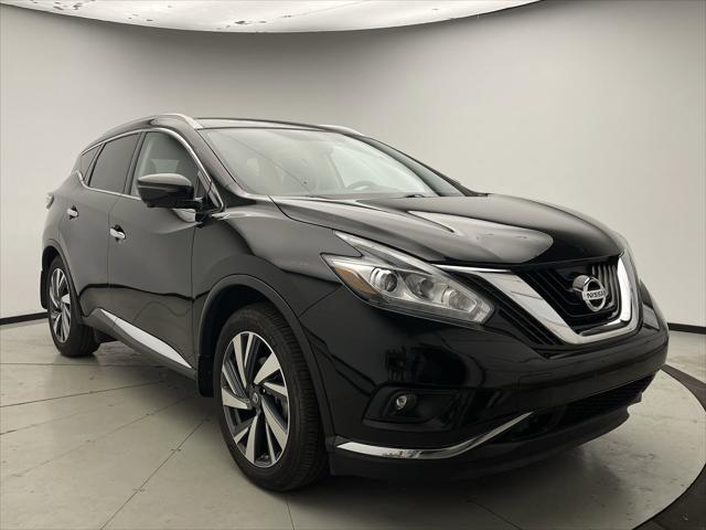 used 2018 Nissan Murano car, priced at $19,649