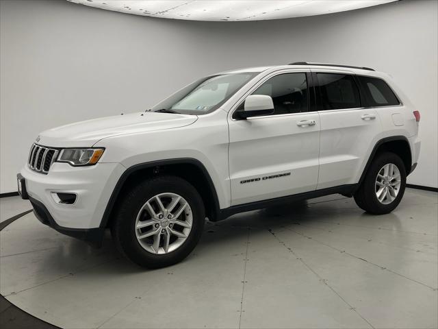 used 2017 Jeep Grand Cherokee car, priced at $17,148