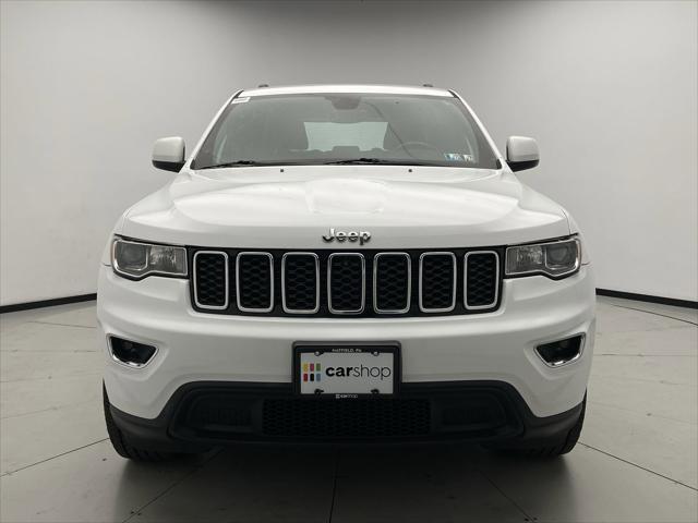 used 2017 Jeep Grand Cherokee car, priced at $17,148