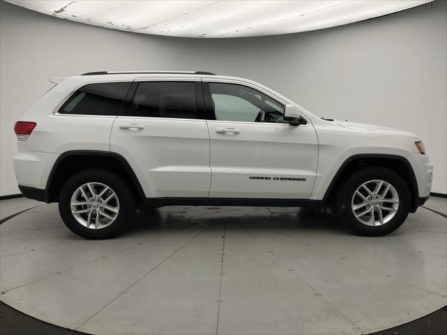 used 2017 Jeep Grand Cherokee car, priced at $17,148