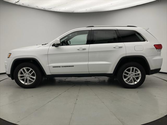 used 2017 Jeep Grand Cherokee car, priced at $17,148