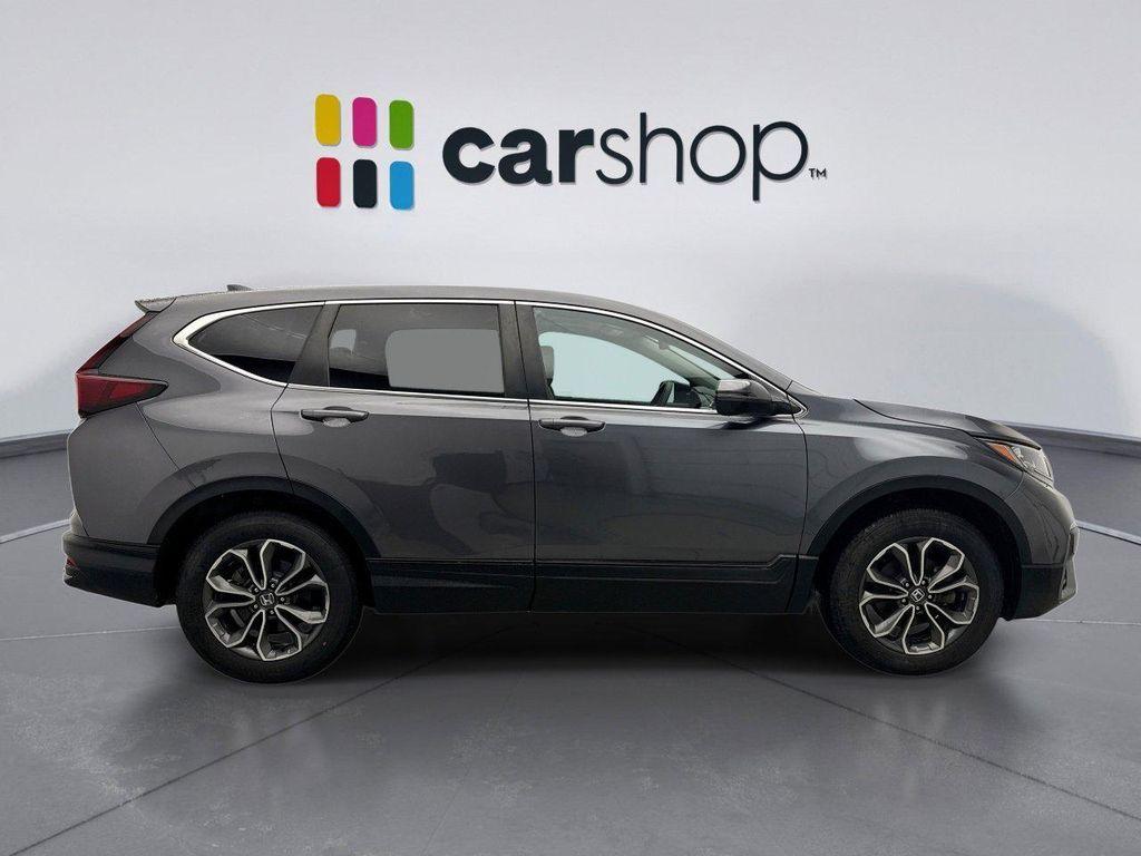 used 2022 Honda CR-V car, priced at $26,950