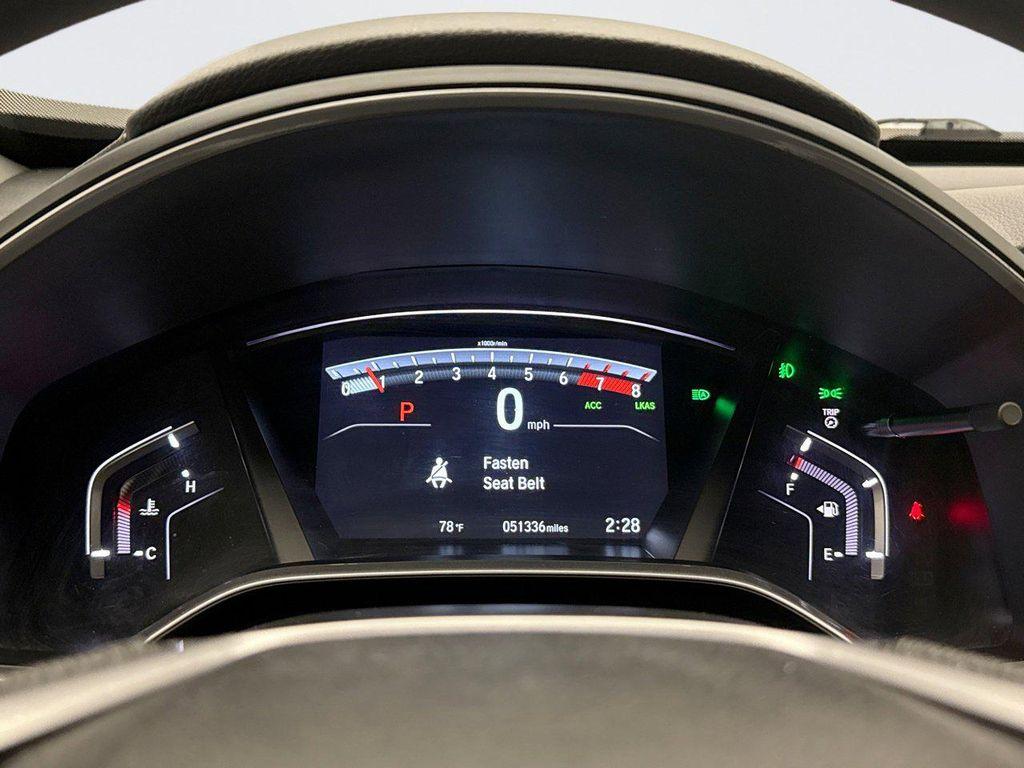 used 2022 Honda CR-V car, priced at $26,950
