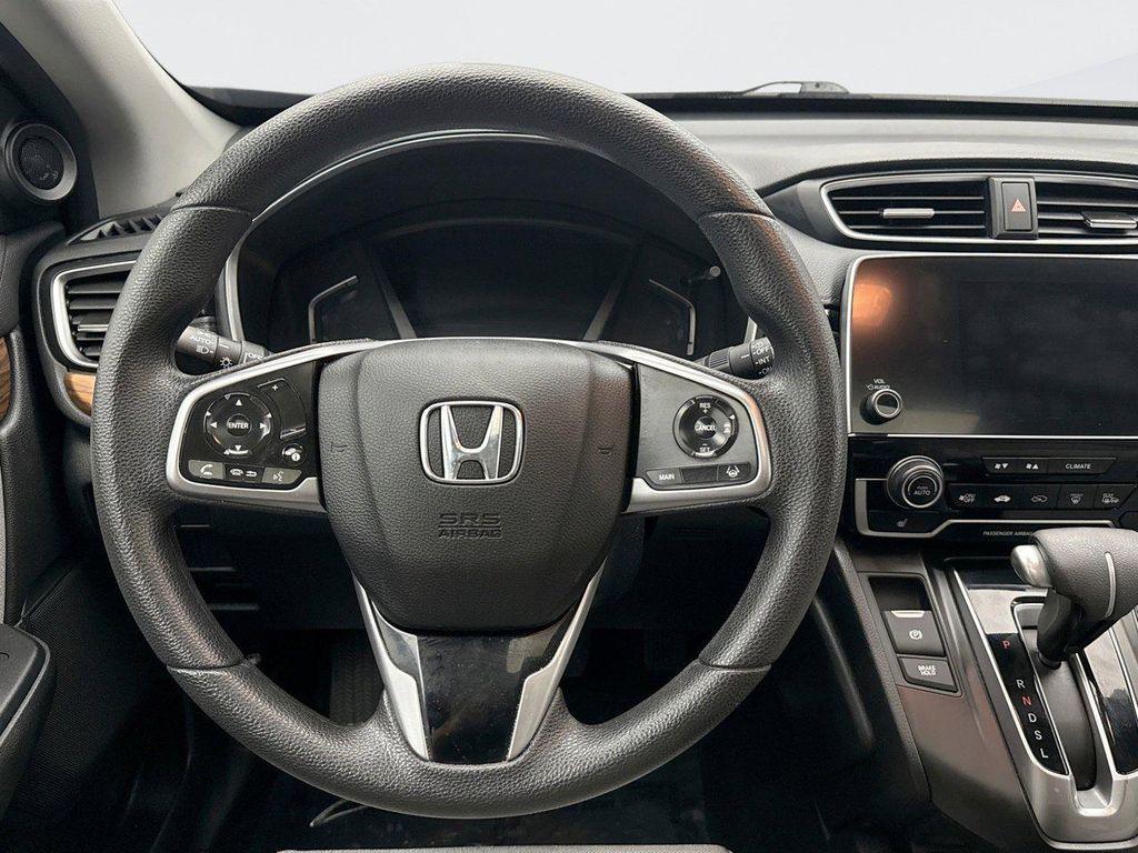 used 2022 Honda CR-V car, priced at $26,950