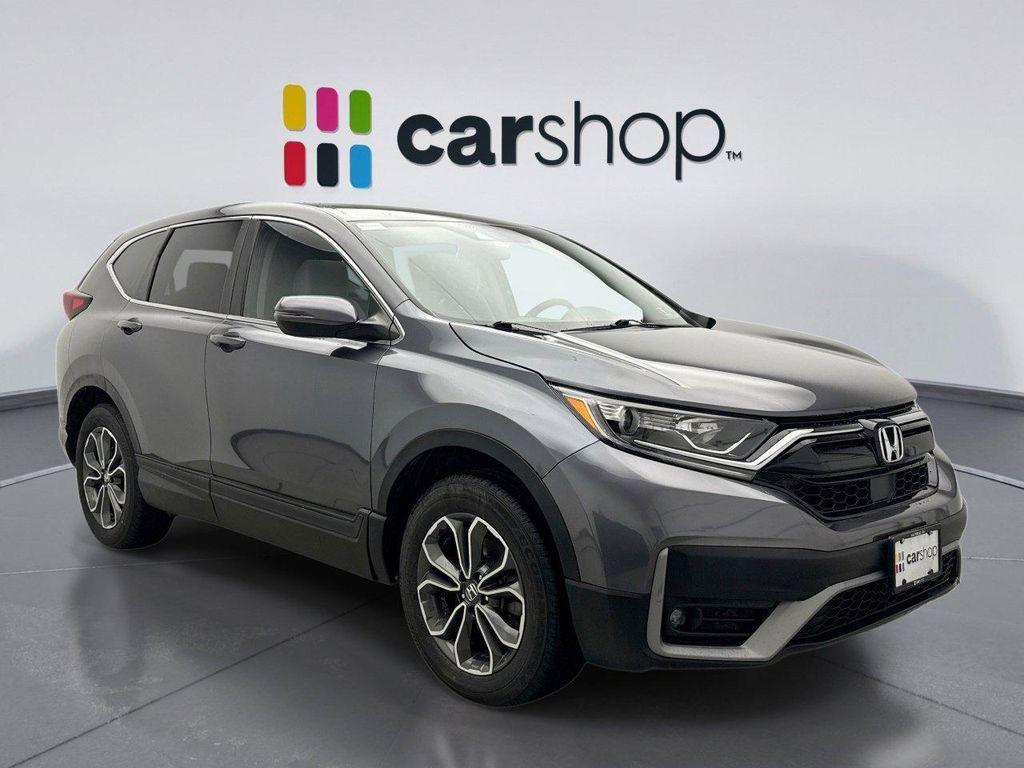 used 2022 Honda CR-V car, priced at $26,950