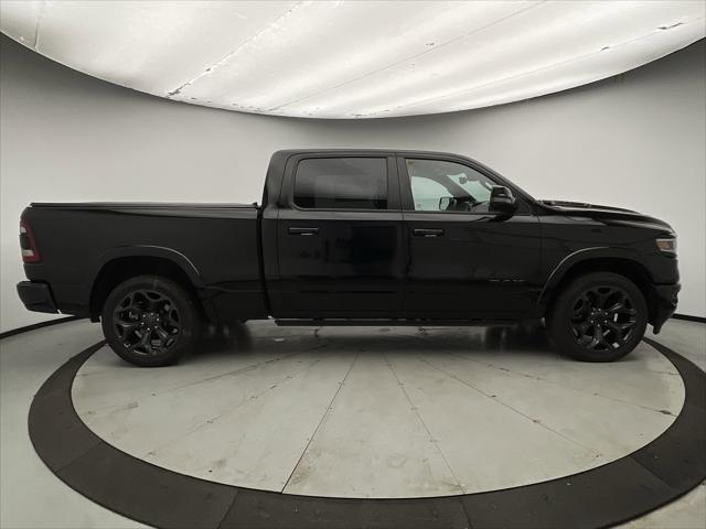 used 2023 Ram 1500 car, priced at $51,300